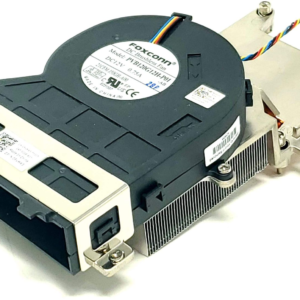 CPU FAN WITH HEATSINK FOR DELL OPTIPLEX 390 / 790 / 990 / 3010 / 7010 / 9010 SFF637NC