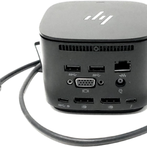HP THUNDERBOLT DOCKING STATION HSN-IX01 230W G2 USB-C (NO PSU)HSN-IX01, L25642-001, L14715-001