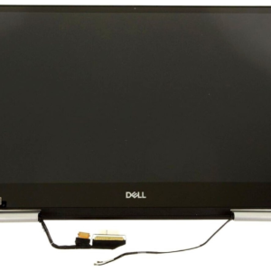 LCD FHD TOUCHSCREEN DISPLAY COMPLETE ASSEMBLY FOR INSPIRON 15 7586 2-IN-1 15.6" (SILVER) + CAMNYTH0