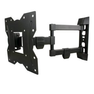 Βάση SW343 14"-43" με διπλό βραχίωνα Ρυθμιζόμενη Well TVS-LCD-SW343-WL