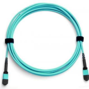 DELL MTP12 TO MPT12 OM4 ASSEMBLY OPTICAL FIBER CABLE 25MJD7C4
