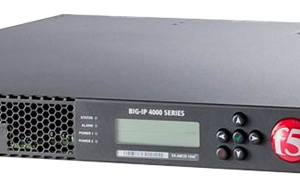 FIREWALL F5 NETWORKS  BIG IP 4000  2X PSU (PWR-0187-03) /without RkmntsBIG-IP4000