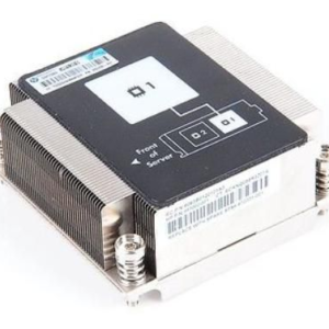 HEATSINK FOR HP PROLIANT BL460c G8 (CPU 1)665002-001, 670031-001