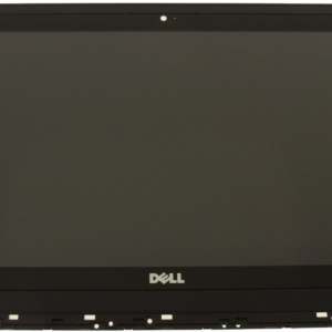 LCD HD WIDESCREEN TOUCHSCREEN FOR LATITUDE 13 3380 CHROMEBOOK 13 3380 13.3" /w FRONT BEZELKT78W, N133BGE-E31