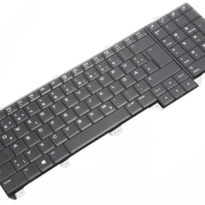 KB FOR NB DELL ALIENWARE 17 R2 / R3 DEU BACKLITGJNWD