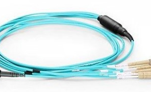QSFP-SR4-40G OM3 8-FIBER MTP 15M NEW8FMTPLCOM3
