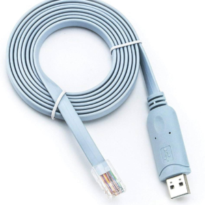 CABLE CONSOLE USB A TO RJ45CAB-CONSOLE-USB-RJ45