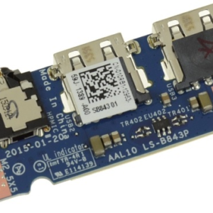 AUDIO / USB BOARD FOR NB DELL INSPIRON 17 (5758 / 5759) / 15 (5558) / 14 (5458) VOSTRO 3558RT8YV
