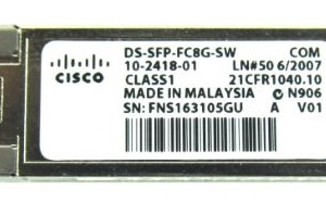 CISCO DS-SFP-FC8G-SWDS-SFP-FC8G-SW