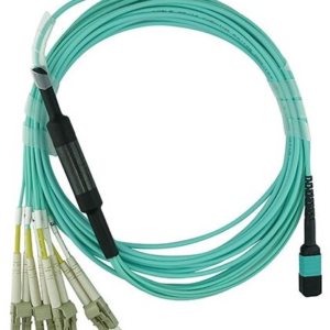 Cable Dell EMC CBL-MPO12-4LC-OM4-7M  MPO-4xLC Multi-mode OM4 Patch 7m NEWCBL-MTP12-4LC-OM4-7M