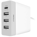 (3) USB-A