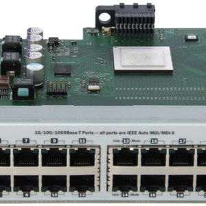 SWITCH HP Procurve VL 24-Ports Gigabit GIC-T without/ RkmntsJ8768A