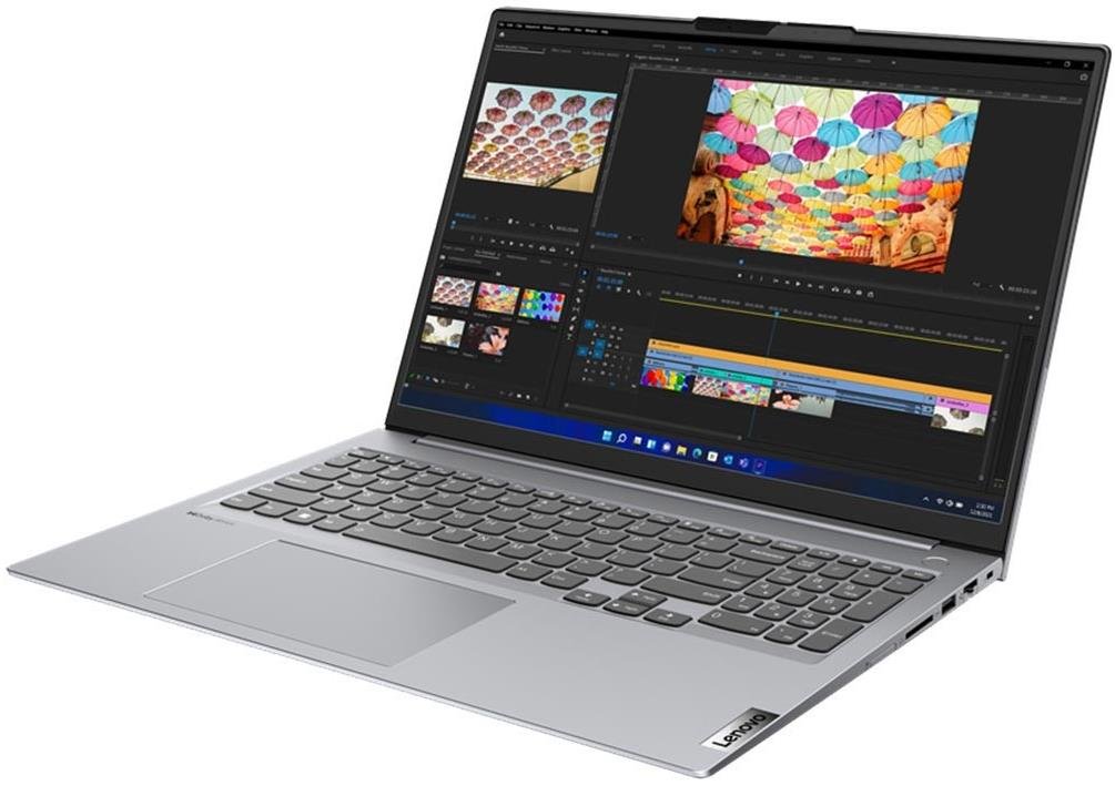Lenovo Thinkbook 16 G4+ IAP i5-1235U/16GB/512GB NVMe Integrated