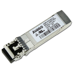 AVAGO 8GBPS SFP+ FC TRANSCEIVER AFBR-57D7AMZ-QLAFBR-57D7AMZ-QL