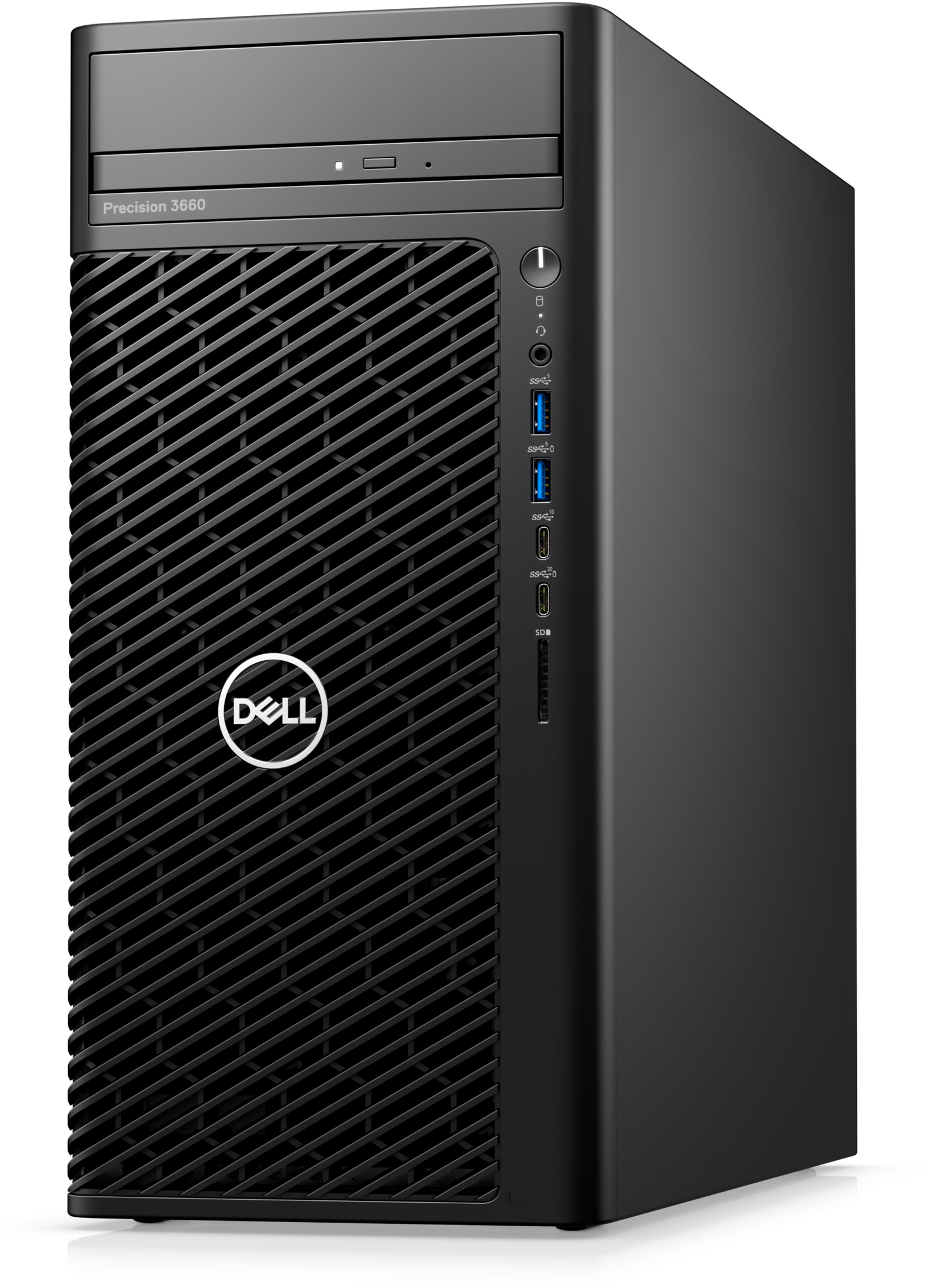 Dell Precision 3660 TWR i7-12700K/16GB/1TB NVMe/Radeon Pro WX 3200 4GB i7-12th