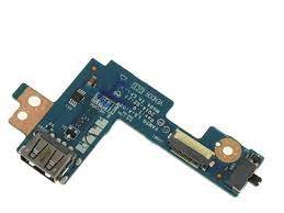 USB PORT/WIFI SWITCH BOARD FOR NB DELL LATITUDE E5540F15G3