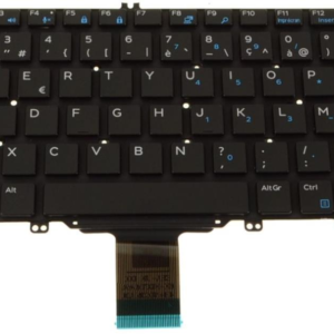 KEYBOARD FOR NB DELL LATITUDE 7280 5280 5289 2-in1 5290 7390 7389 2-in1 7380 7290 7390 2-in 1 FRENCHH888T