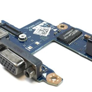 VGA / USB / LAN / AUDIO PORT BOARD FOR DELL LATITUDE E5440G1WYK