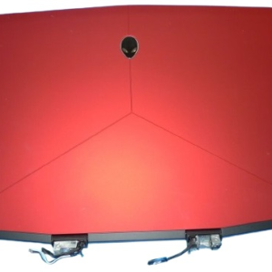 LCD FHD SCREEN DISPLAY COMPLETE ASSEMBLY FOR ALIENWARE M15 R1 15.6" (RED)76M4P