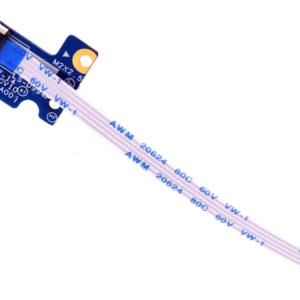 POWER BUTTON BOARD WITH CABLE FOR DELL INSPIRON 15 (7566 / 7567)WDRC4