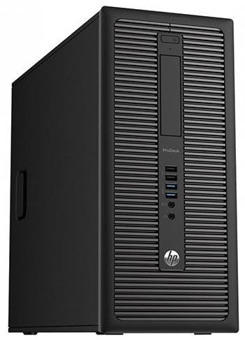 HP Prodesk 600 G1 MT i5-4570/4GB/500GB HDD/DVDRW i5 4th
