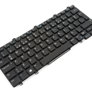 KB FOR NB DELL LATITUDE E5270 E7270 TURKISHF2TF5