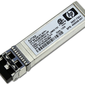 HP 8GB Short Wave B-Series-SFP+AJ718A