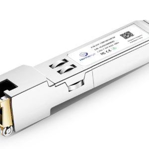 PeakOptical 1GBPS 100M RJ-45 COPPER DUPLEX LC TRANSCEIVERPTSFP-24-1112F