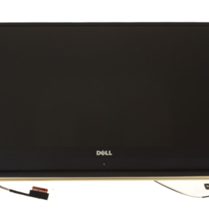 LCD 15.6" FHD" FOR NB DELL INSPIRON 15 7560 COMPLETE ASSEMBLY GOLDWK96V