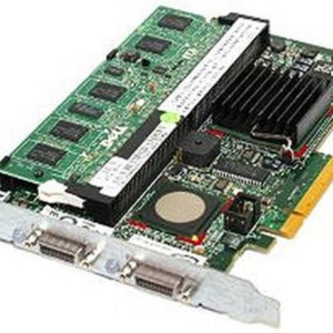 RAID DELL PERC 5e 5/E Dual Channel SAS / Serial Attached SCSI RAIDUT568