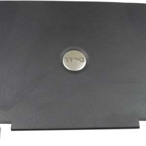 LCD BACK LID COVER WITH HINGES FOR NB DELL LATITUDE C600 C610 C640 C500 C510 C54097UEF