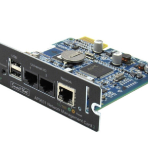 UPS Network Management Card 2 with Environmental MonitoringAP9631