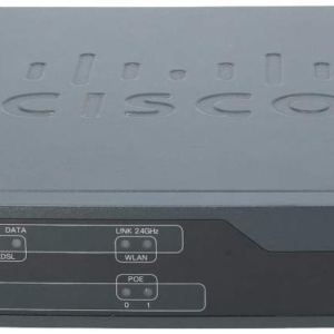 ROUTER CISCO887VA-K9 over POTS (NO PSU)CISCO887VA-K9