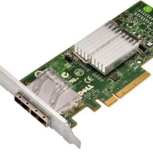 Dell CONTROLLER SAS 6GBPS HBA H200E F.P.7RJDT, 12DNW