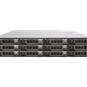 Dell Powervault MD3200i 12x4TB (2 x iSCSI 1Gbps Quad-Port Controllers, 2 x 600W)MD3200i-CTO