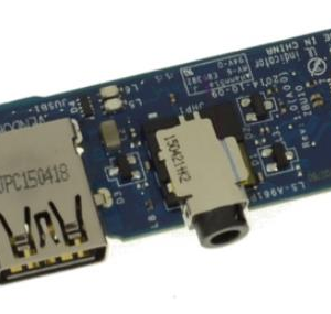POWER BUTTON / USB / AUDIO BOARD FOR DELL OPTIPLEX E7450110HR