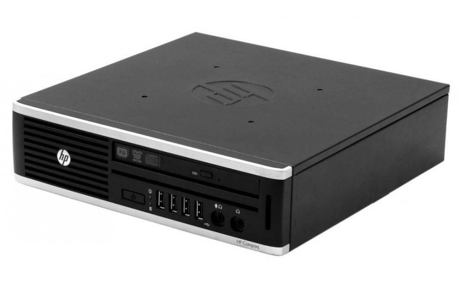 HP Compaq Elite 8300 USDT i3-3220/2GB/500GB HDD/DVDRW i3 3rd