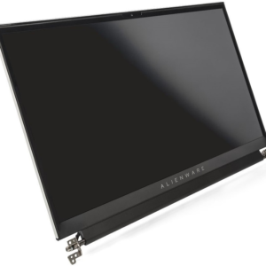 LCD FHD 144 Hz SCREEN DISPLAY COMPLETE ASSEMBLY FOR ALIENWARE M17 R3 17.3" (WHITE) + CAM9XPXT